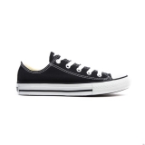 E71y1246 - Converse All Star Ox Juniors Black - Kid - Shoes